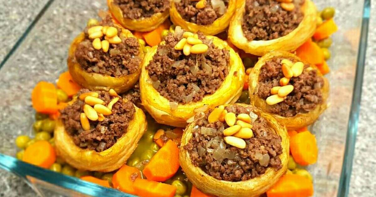 خرشوف محشي