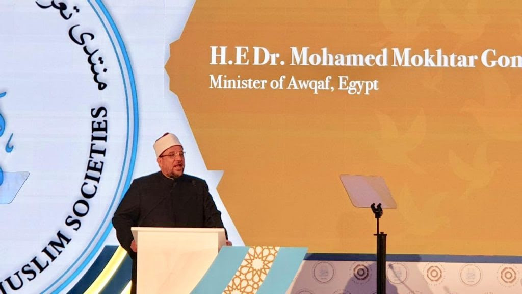 وزير الأوقاف: جميع الشرائع السماوية أجمعت على أهمية الأخلاق