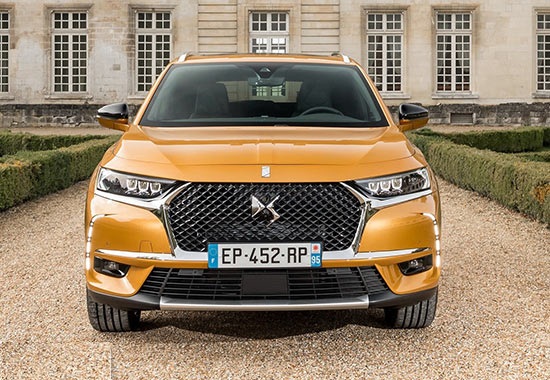 ستروين ds7