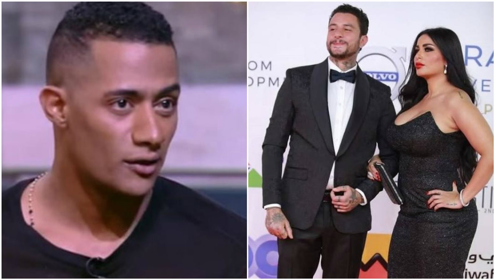 زوجة الفيشاوي - محمد رمضان زوجة الفيشاوي - محمد رمضان