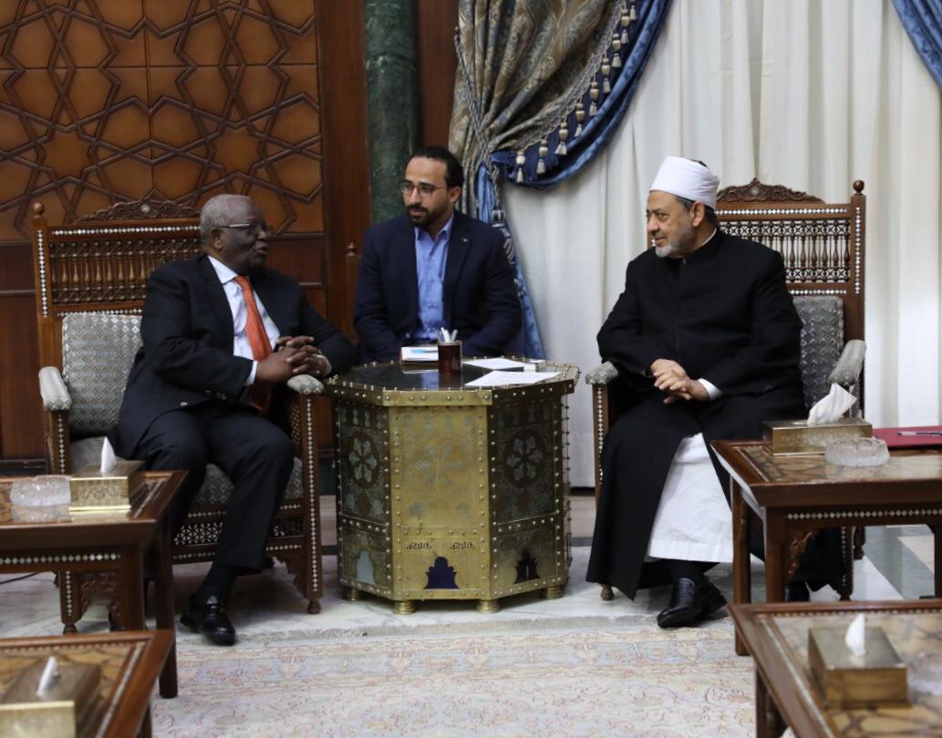 الإمام الأكبر الإمام الأكبر