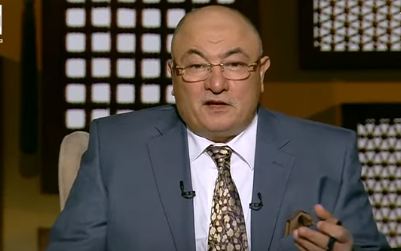 خالد الجندي الفراعنة كان عندهم أعلى درجات الايمان