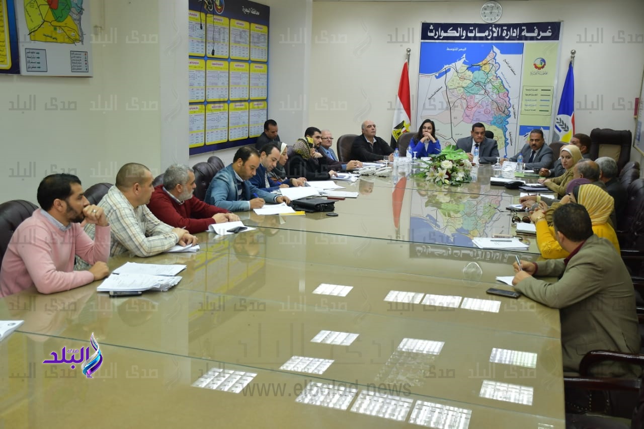 اللواء هشام آمنه محافظ البحيرة اللواء هشام آمنه محافظ البحيرة