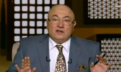 الشيخ خالد الجندي الشيخ خالد الجندي