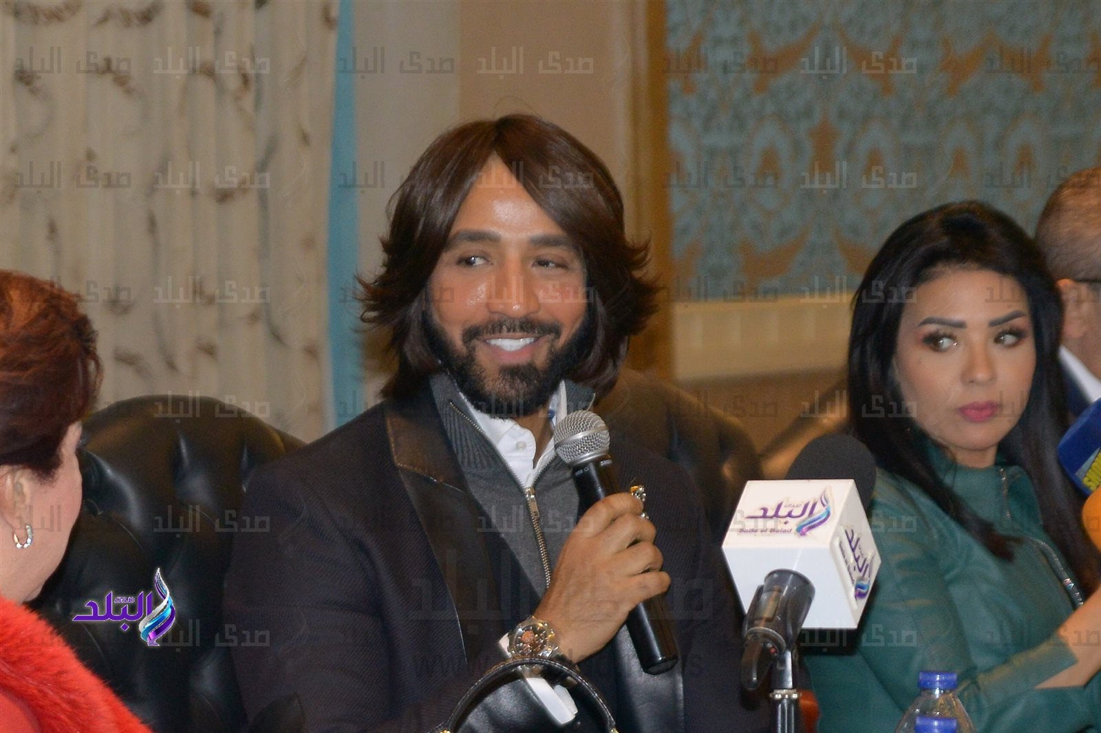 مصمم الازياء هاني البحيري