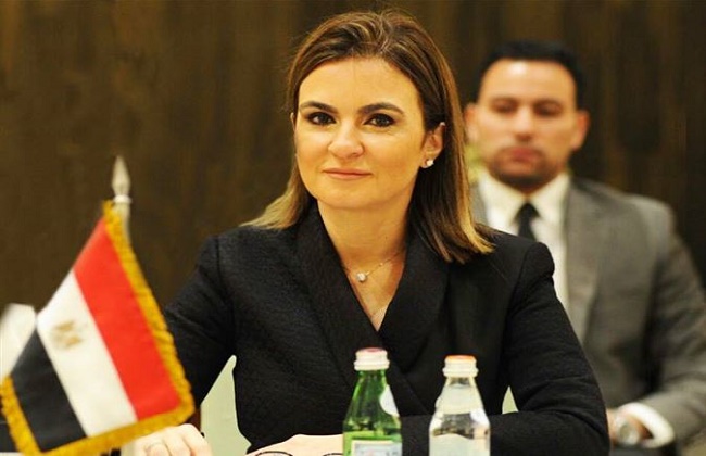 وزيرة الاستثمار والتعاون الدولي