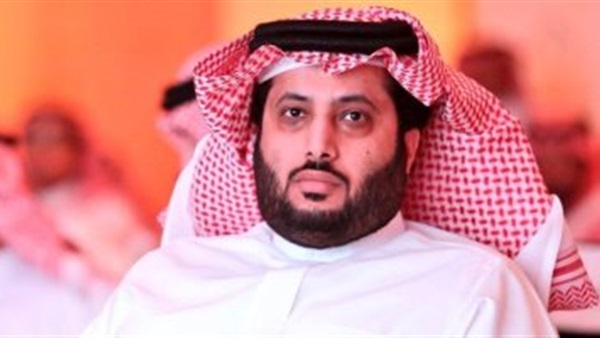 تركي آل الشيخ