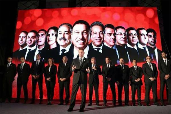 مجلس إدارة النادي الأهلي مجلس إدارة النادي الأهلي