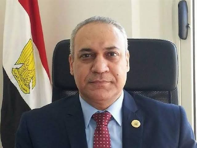 رئيس حي حلوان المقال
