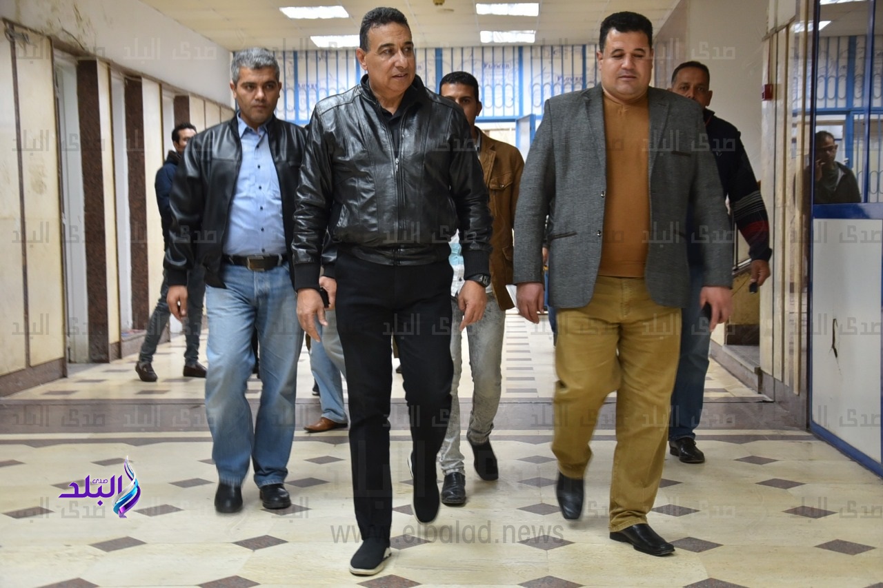  مأساة أهالي مطروح في تلقي العلاج 