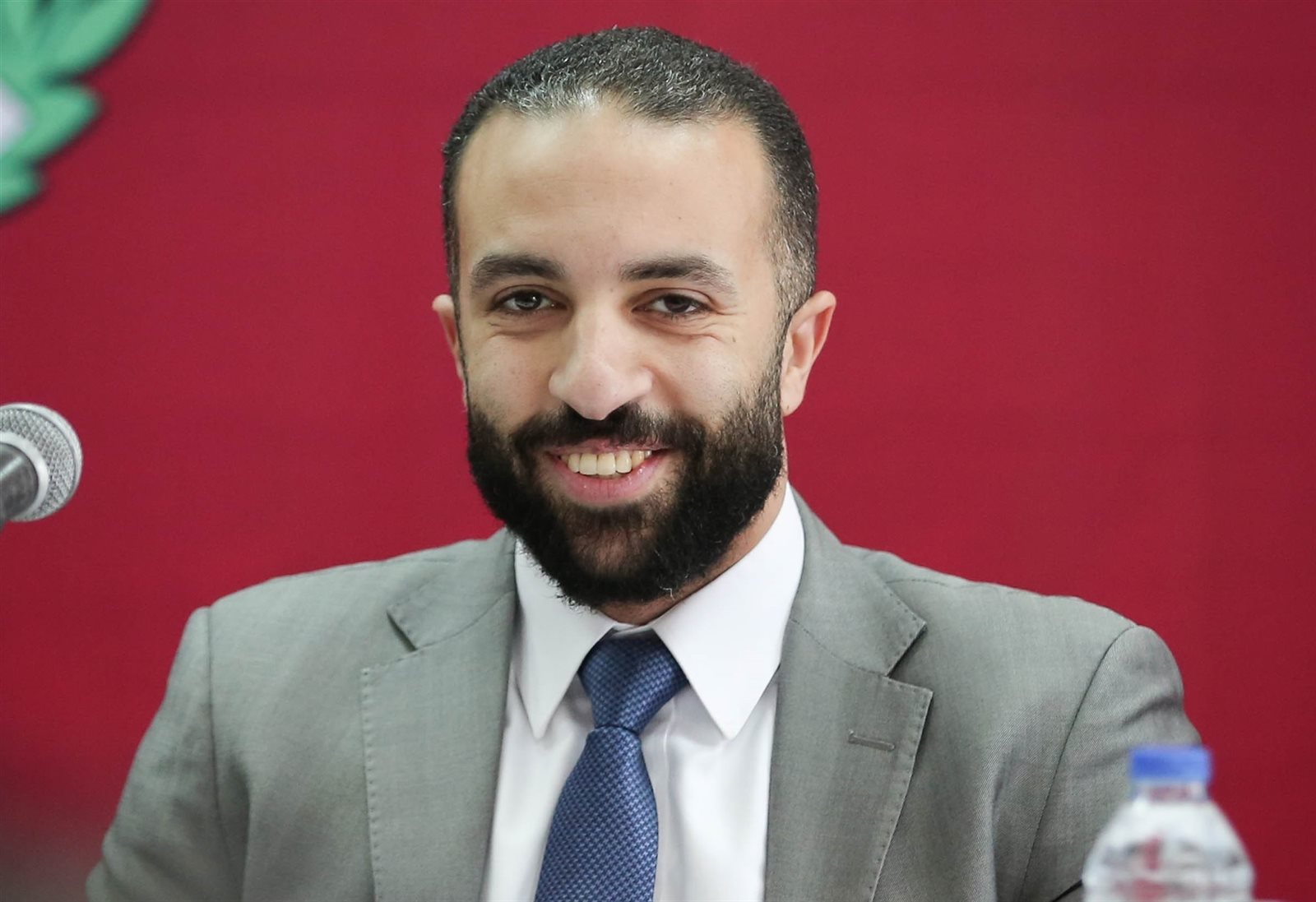 محمد سراج الدين عضو مجلس الأهلي محمد سراج الدين عضو مجلس الأهلي