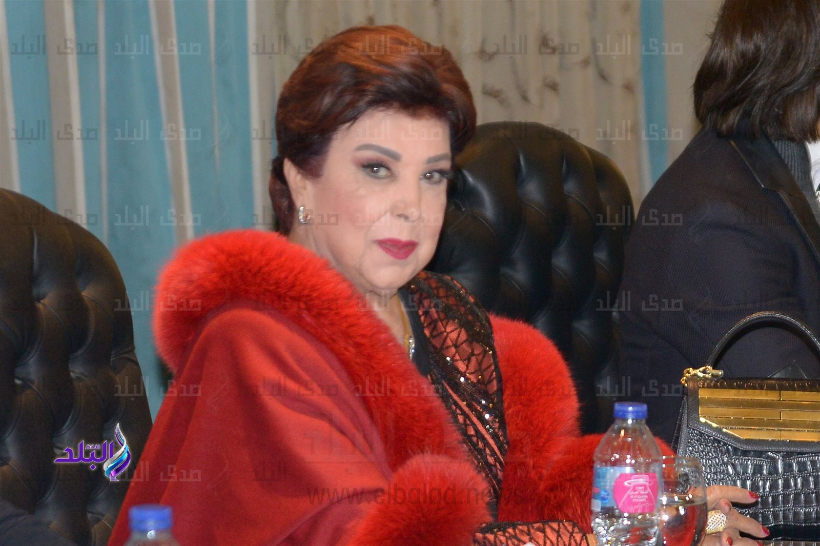 الفنانة رجاء الجداوي