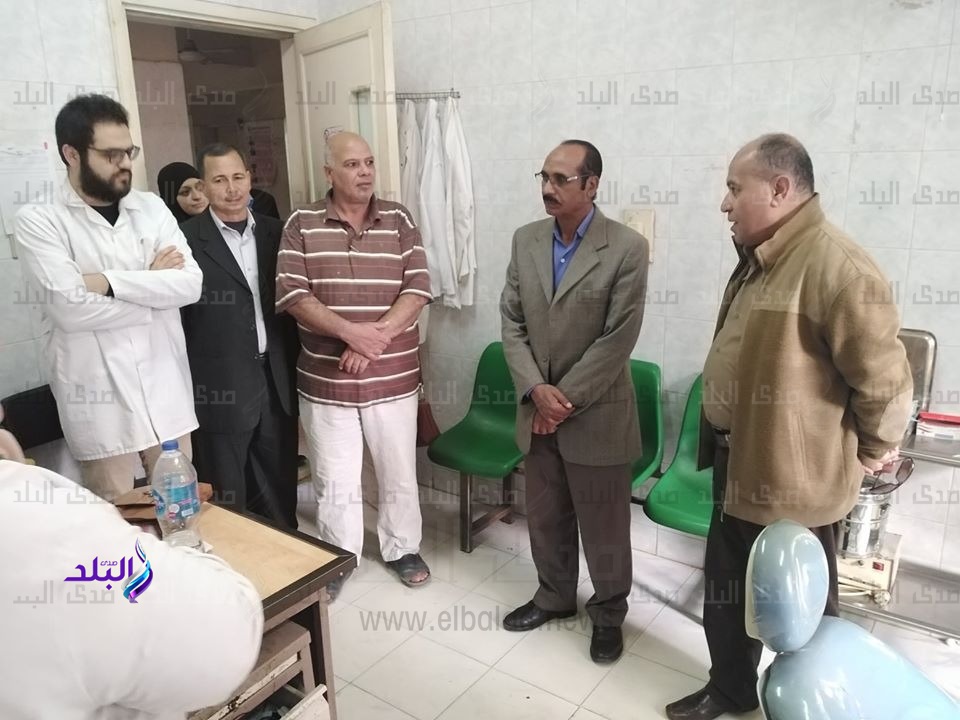 إحالة 103 من عاملي منشأت للمحليات والصحة إحالة 103 من عاملي منشأت للمحليات والصحة