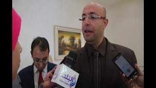 الدكتور محمد هاني محافظ بني سويف