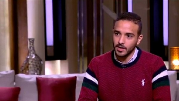  الدكتور محمد زكريا، مدرس العلوم السياسية بكلية الدراسات الا