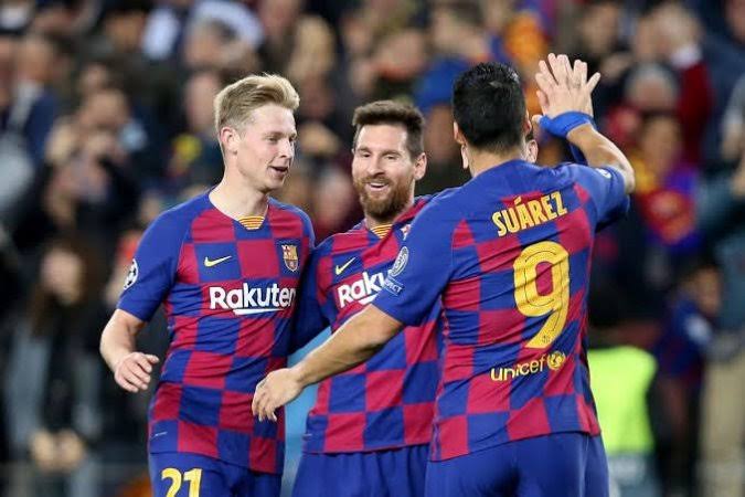 فريق برشلونة فريق برشلونة