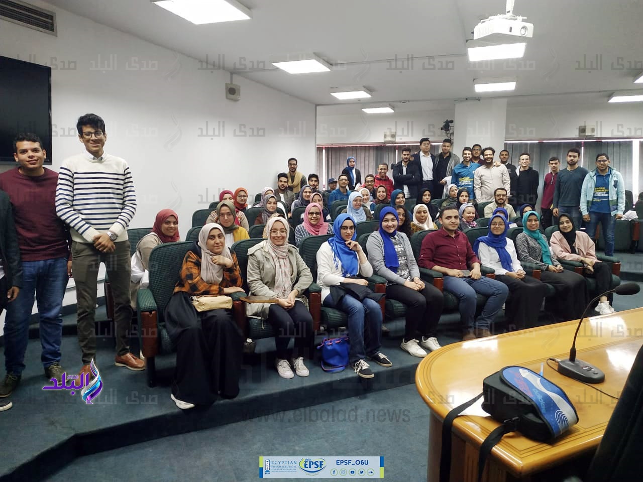 طلاب صيدلة 6 أكتوبر طلاب صيدلة 6 أكتوبر