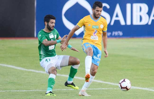 الاتحاد والإسماعيلي الاتحاد والإسماعيلي