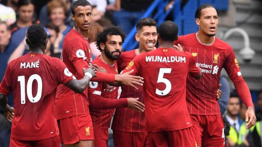 فريق ليفربول