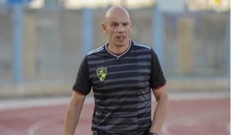 تاكيس جونيس مدرب وادى دجلة تاكيس جونيس مدرب وادى دجلة