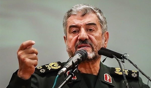 قائد الحرس الثوري الإيراني السابق يوجه رسالة إلى العالم