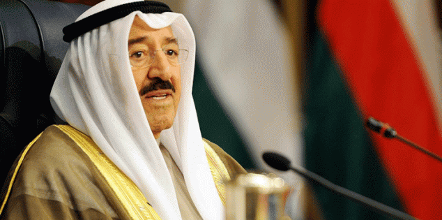 أمير الكويت الشيخ صباح الأحمد الجابر الصباح أمير الكويت الشيخ صباح الأحمد الجابر الصباح