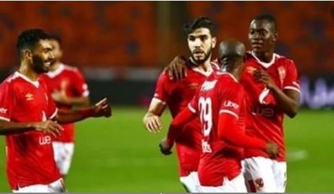 فريق الأهلي فريق الأهلي