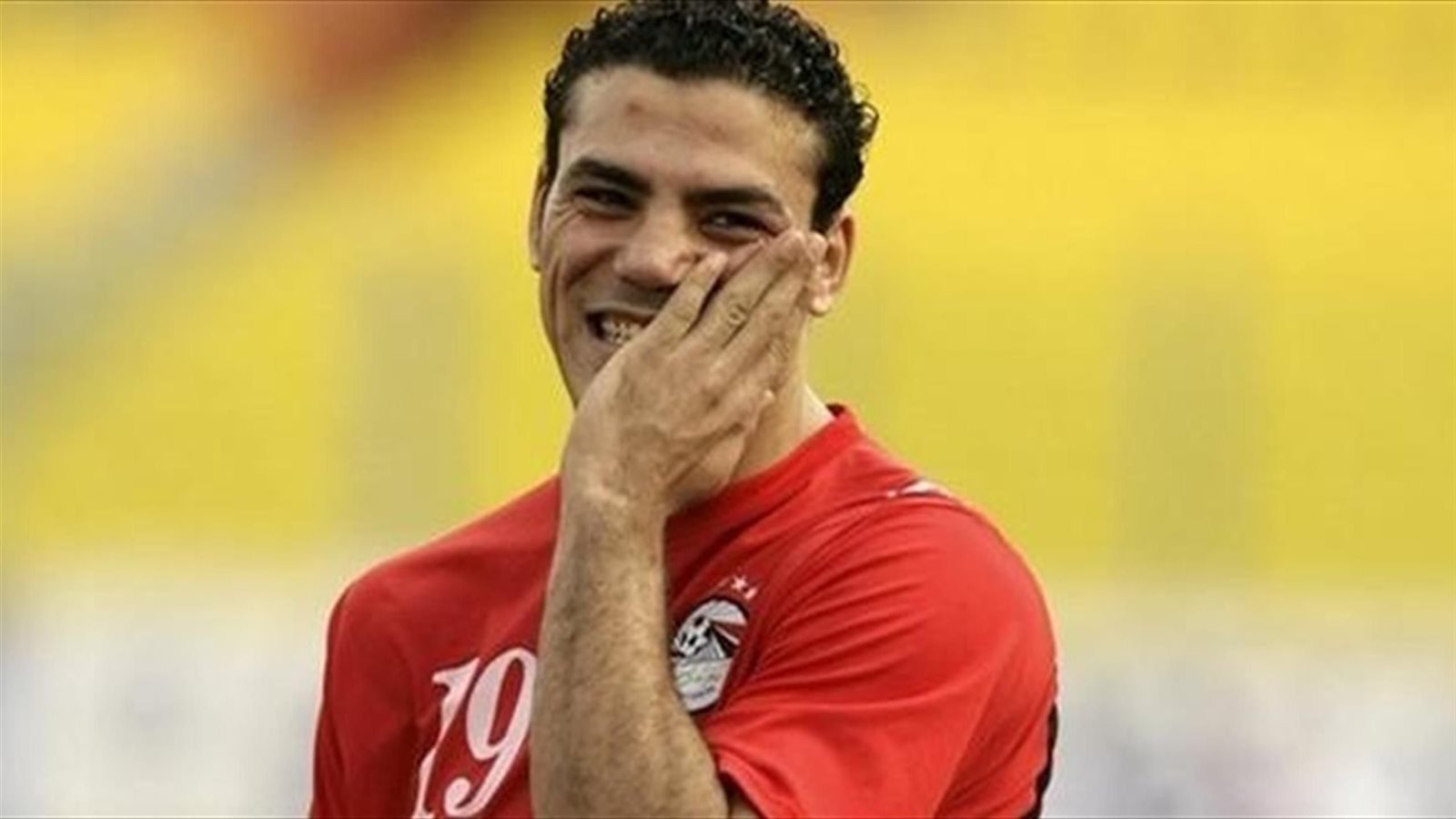 عمرو زكي