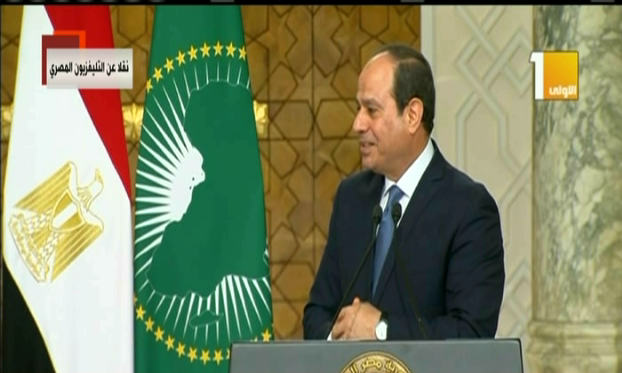 الرئيس عبد الفتاح السيسي