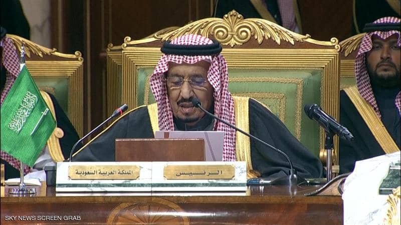 خادم الحرمين الملك سلمان خادم الحرمين الملك سلمان