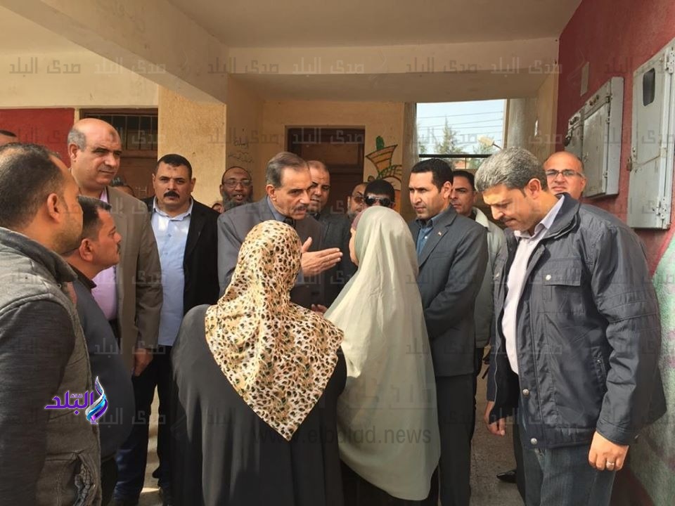 اللواء جمال نور الدين، محافظ كفر الشيخ