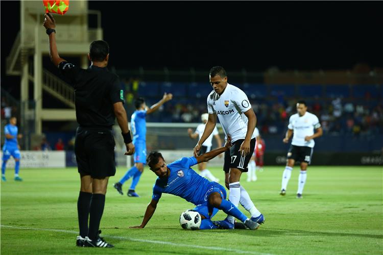 الزمالك والجونة الزمالك والجونة