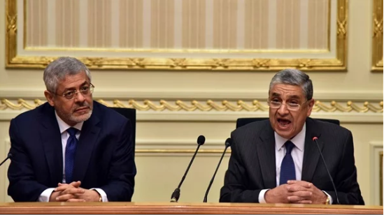 الدكتور محمد شاكر - وزير الكهرباء