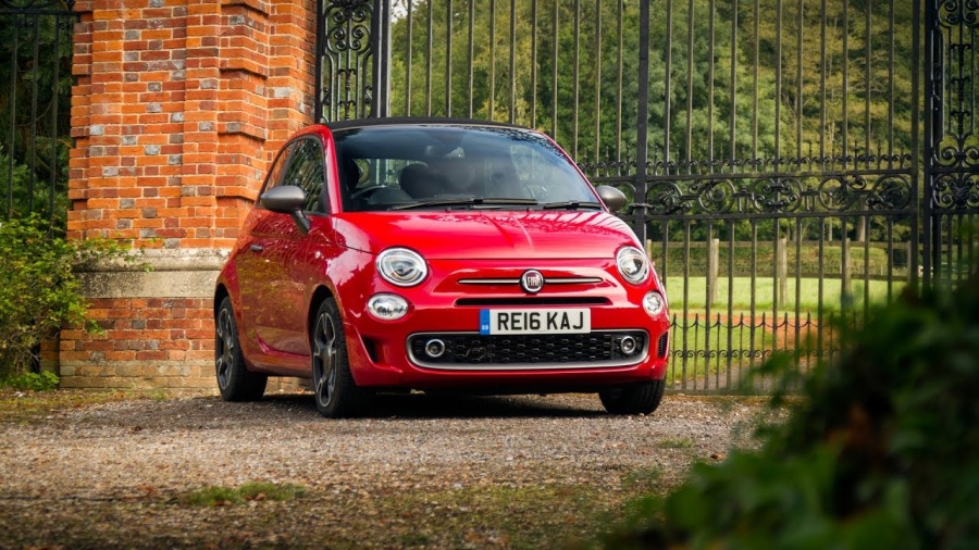 fiat 500