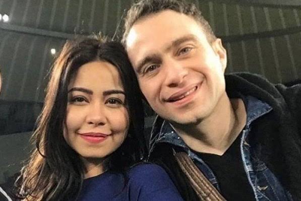 حسام حبيب وشيرين عبد الوهاب