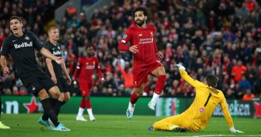 ليفربول وسالزبورج ليفربول وسالزبورج