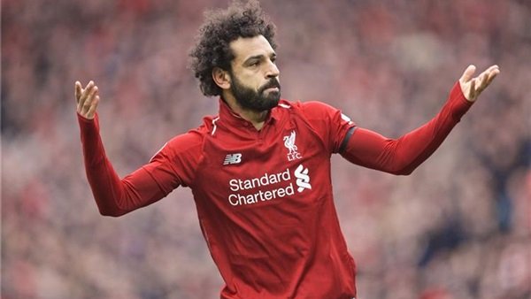 محمد صلاح 