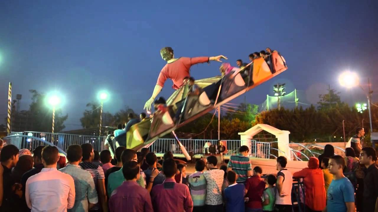 كارثة ملاهي المنصورة - أرشيف