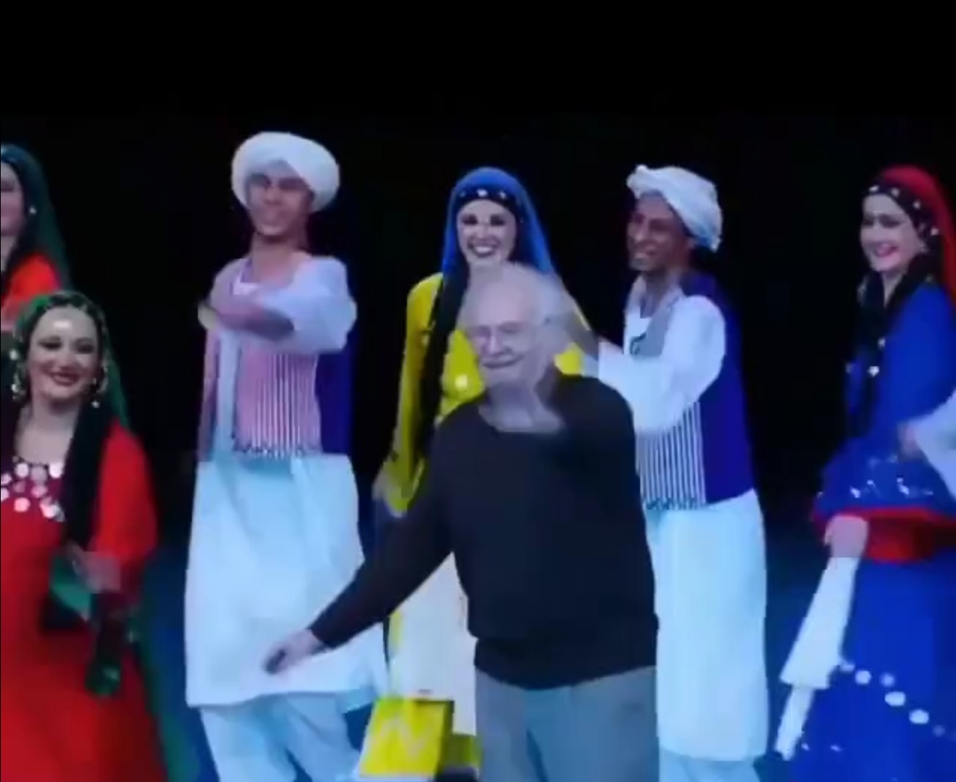 محمود رضا والد شيرين رضا محمود رضا والد شيرين رضا
