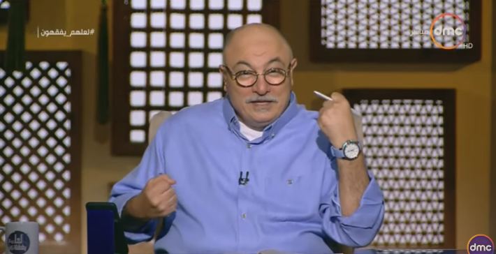 خالد الجندى: البشر الصالحون أفضل من الملائكة