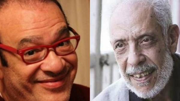 نبيل الحلفاوى و صلاح عبد الله 