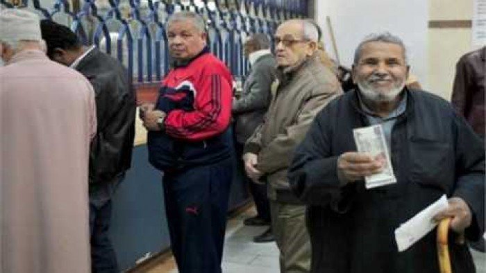 العلاوات الخمس لأصحاب المعاشات العلاوات الخمس لأصحاب المعاشات