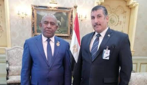 رئيس جمهورية جزر القمر 