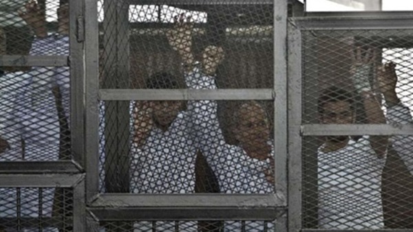 متهمين - صورة ارشيفية 
