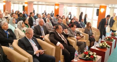 المؤتمر الدولى الأول للدراسات الإفريقية بجامعة حلوان