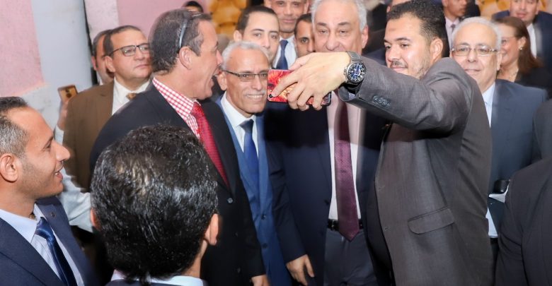سامح عاشور