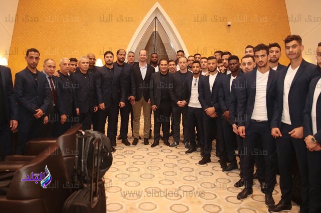 الفريق الأول لكرة القدم بنادي الترجي التونسي
