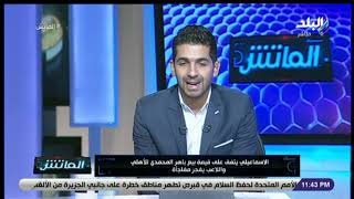 الإعلامى هانى حتحوت