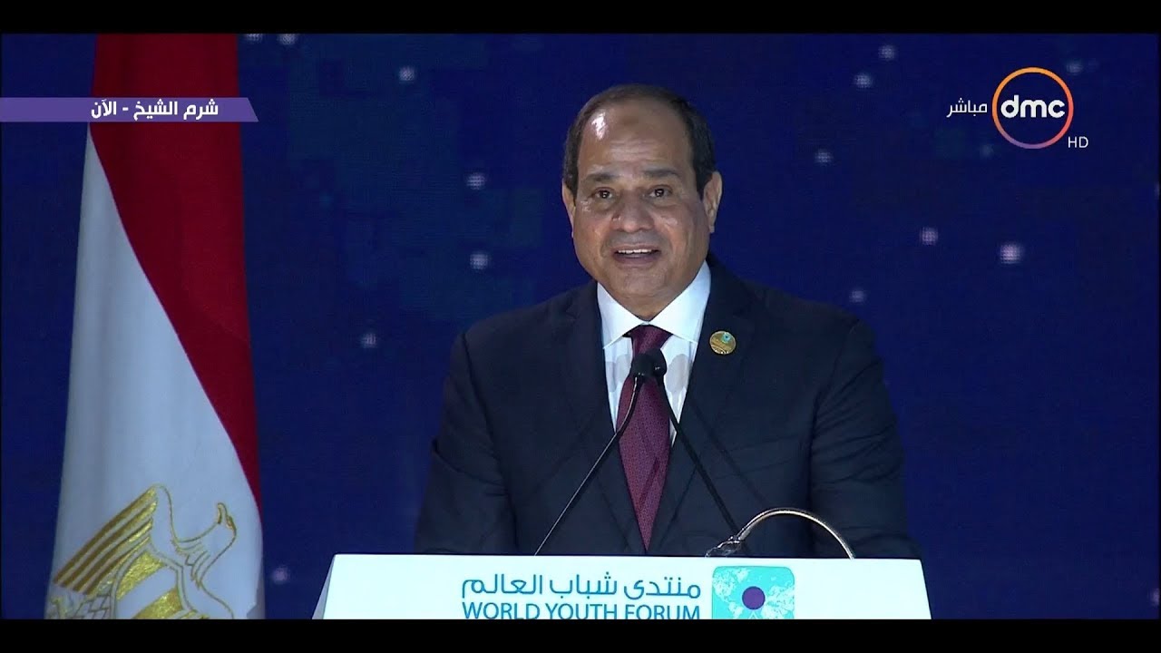 الرئيس عبد الفتاح السيسي