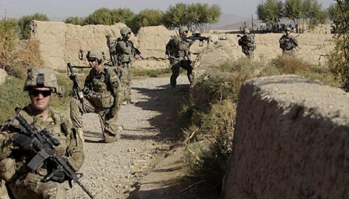 قاعدة باجرام الجوية الأمريكية في أفغانستان قاعدة باجرام الجوية الأمريكية في أفغانستان